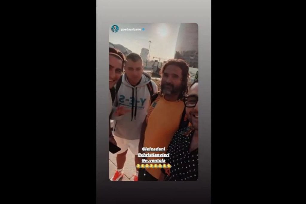 rocco hunt adani vieri padel