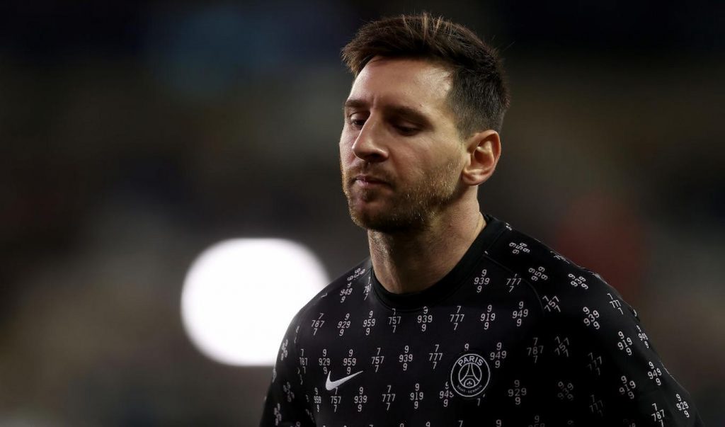 Messi
