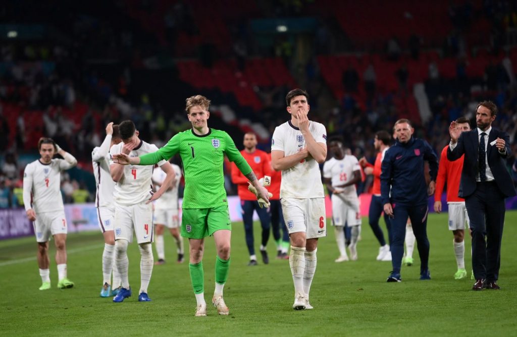 Italy v England - UEFA Euro 2020: Final