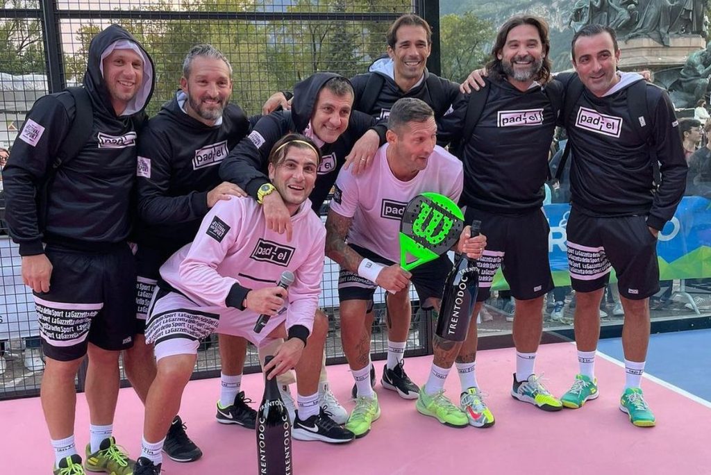 vieri padel trento