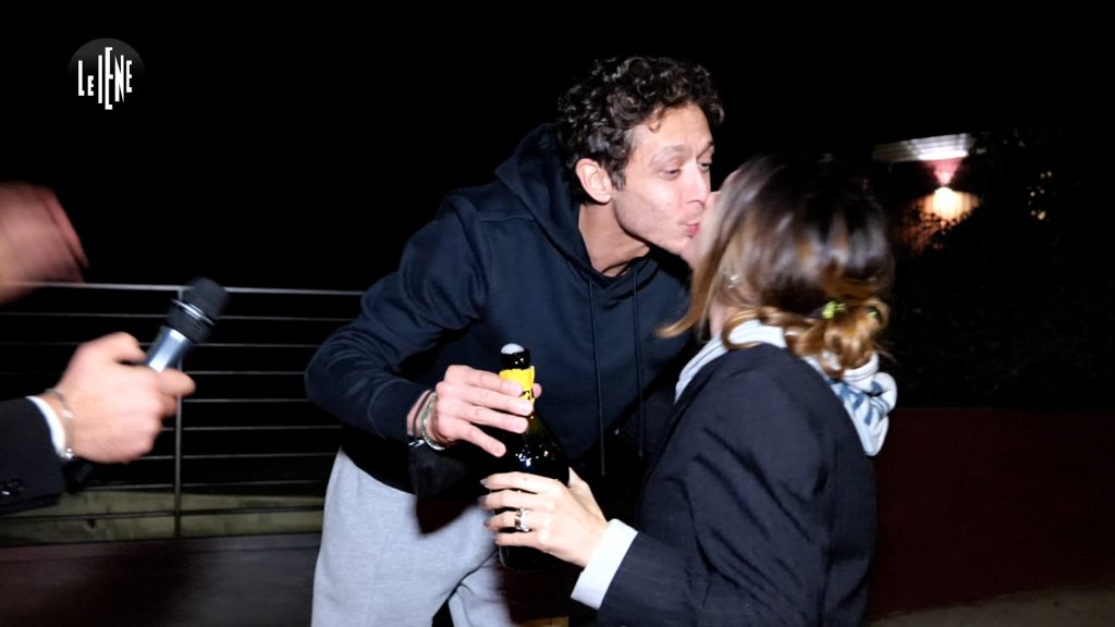 Le Iene_Valentino Rossi 4