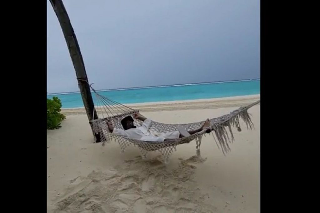 evra spiaggia