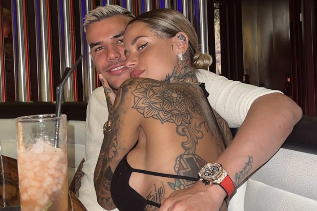 Zoe e Theo