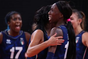 Volleyball - Olympics: Day 6