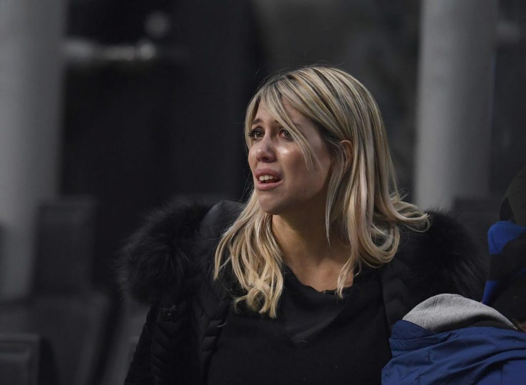 icardi volpe amica wanda