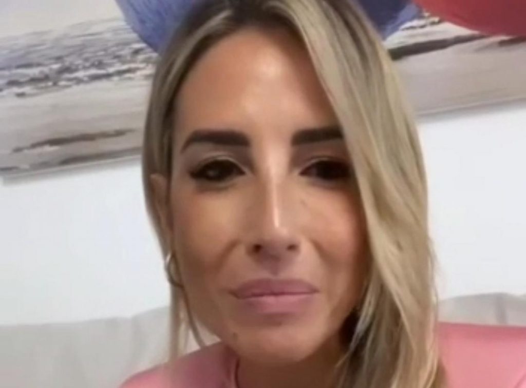 giorgia rossi scintille