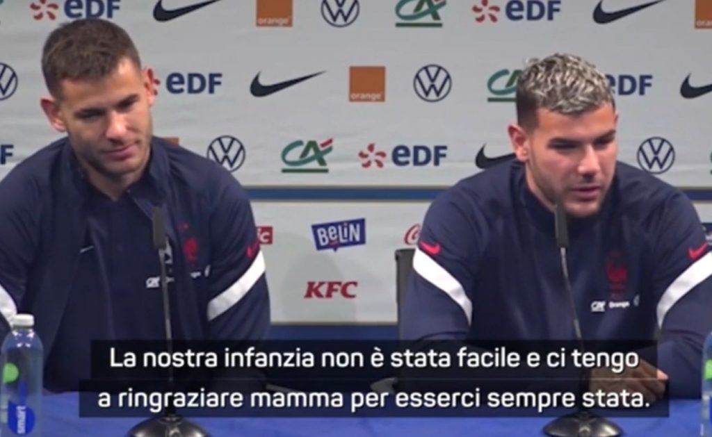 theo lucas hernandez