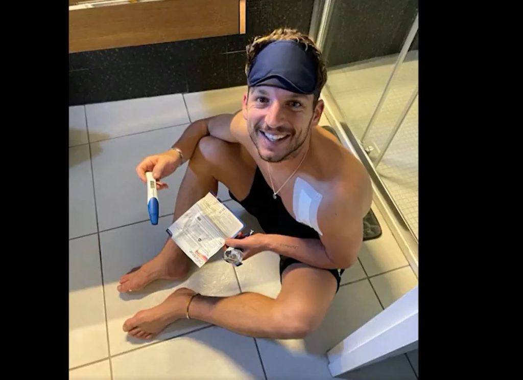 Mertens papà Ciro