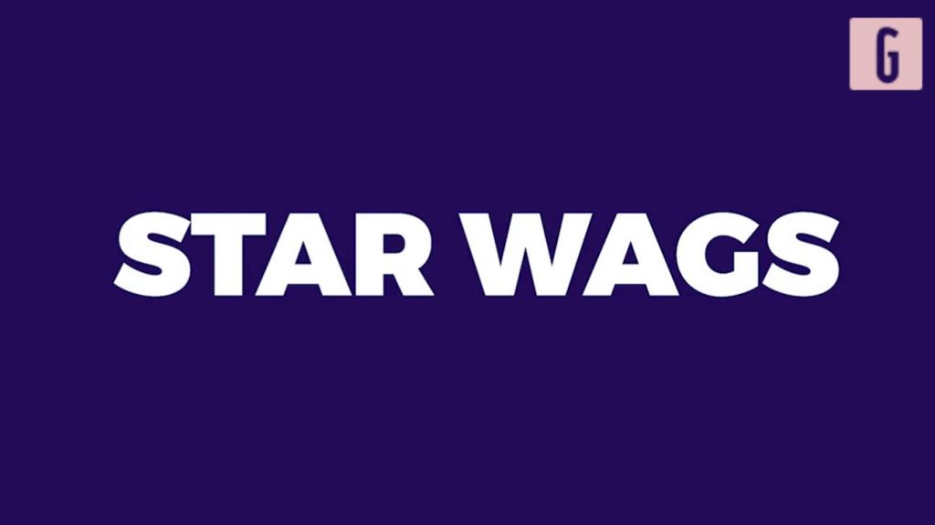 Star wags