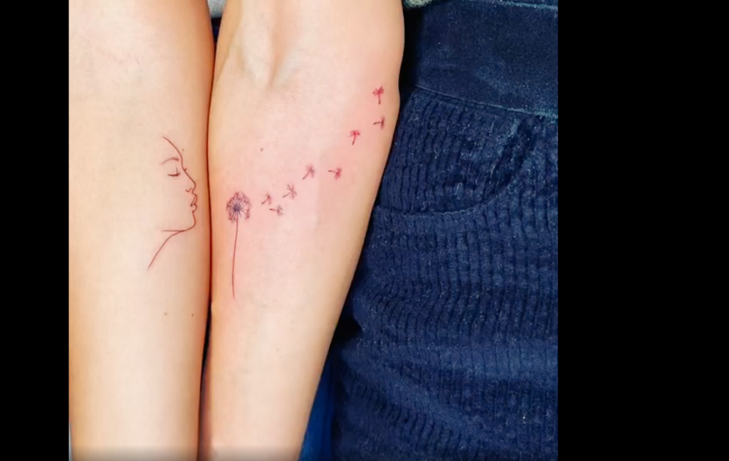 Tatuaggio ambra