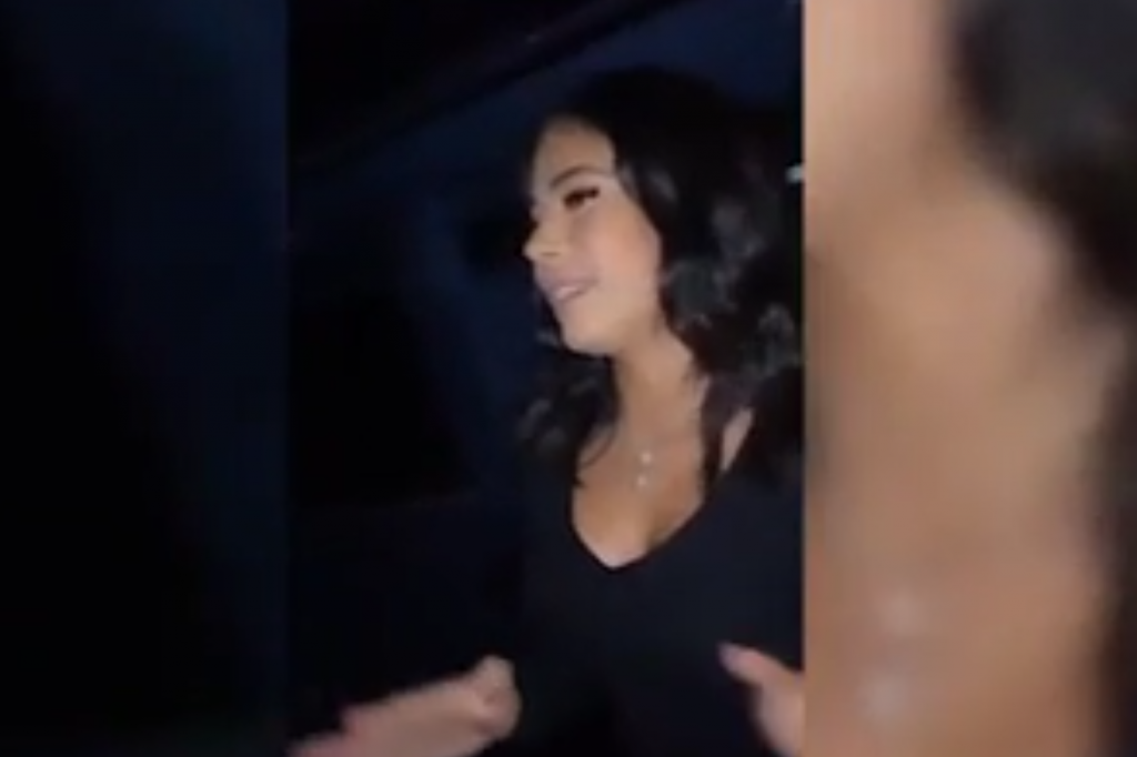 La nuova fidanzata di Balotelli