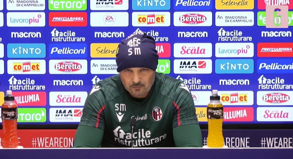 mihajlovic risposta difensori