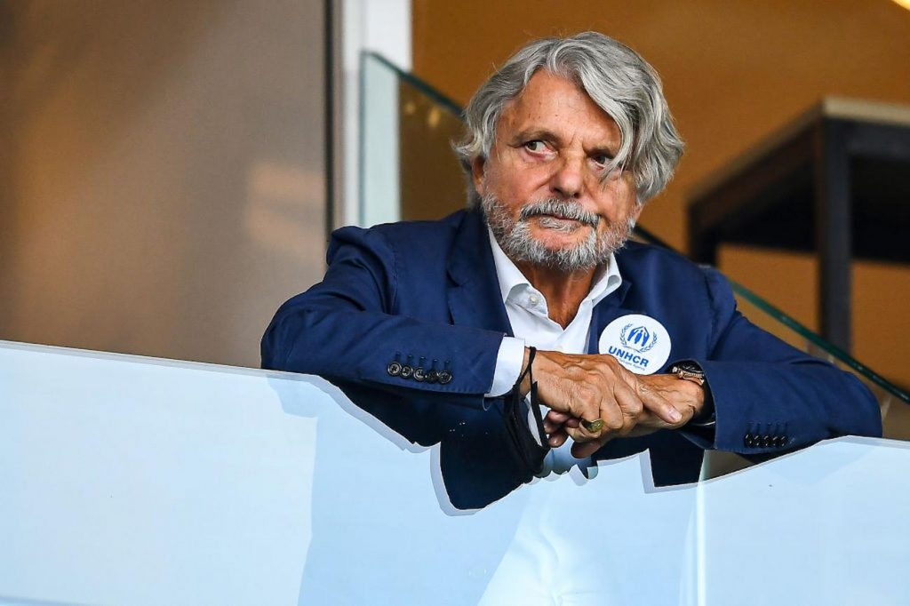 ferrero assenza reality
