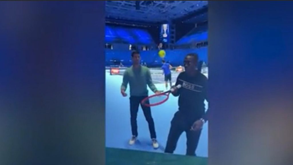 djokovic numero lame
