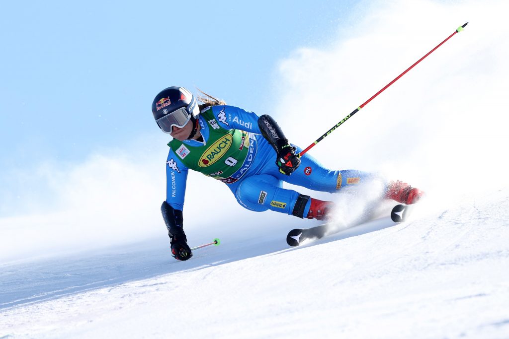 Audi FIS Alpine Ski World Cup - Women's Giant Slalom
