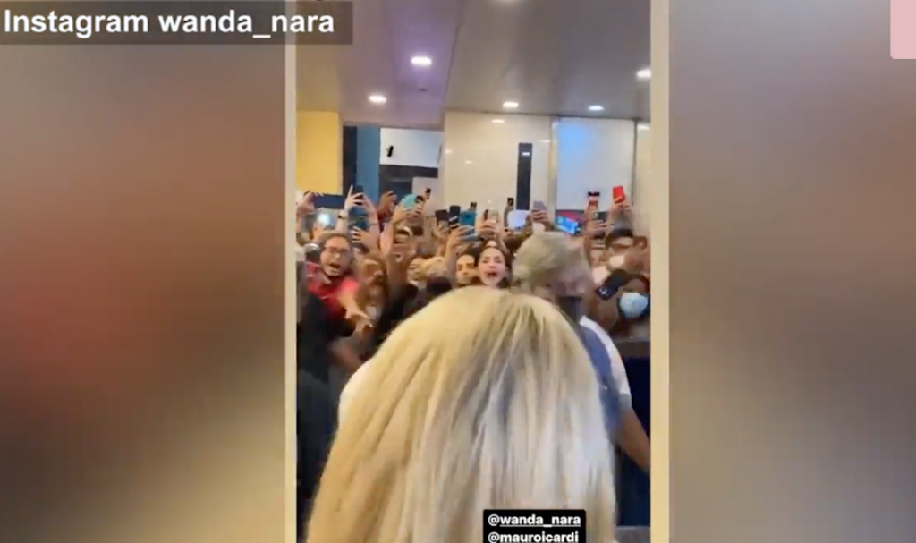Wanda accoglienza negozio
