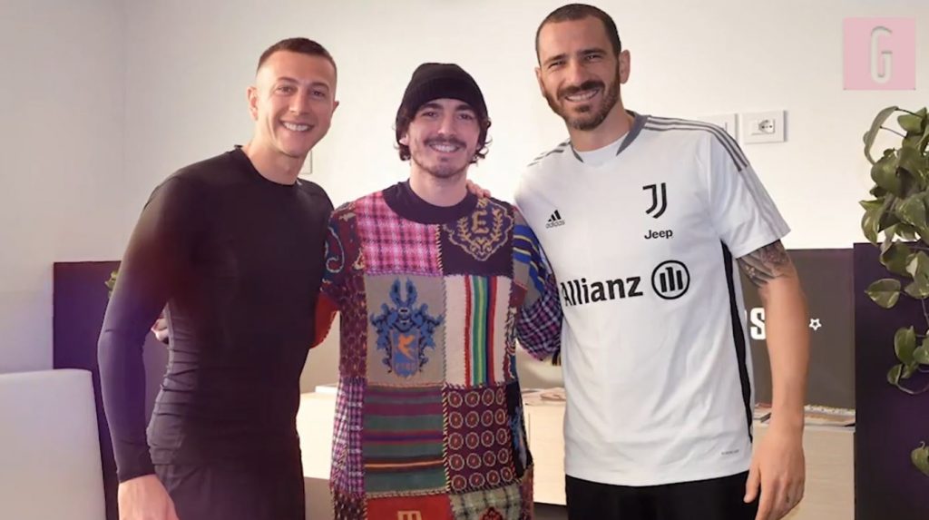 Bagnaia juventus