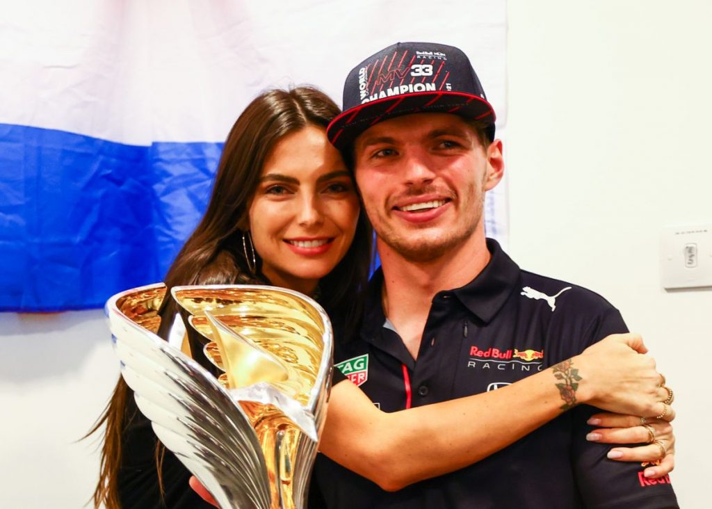 Verstappen-campione