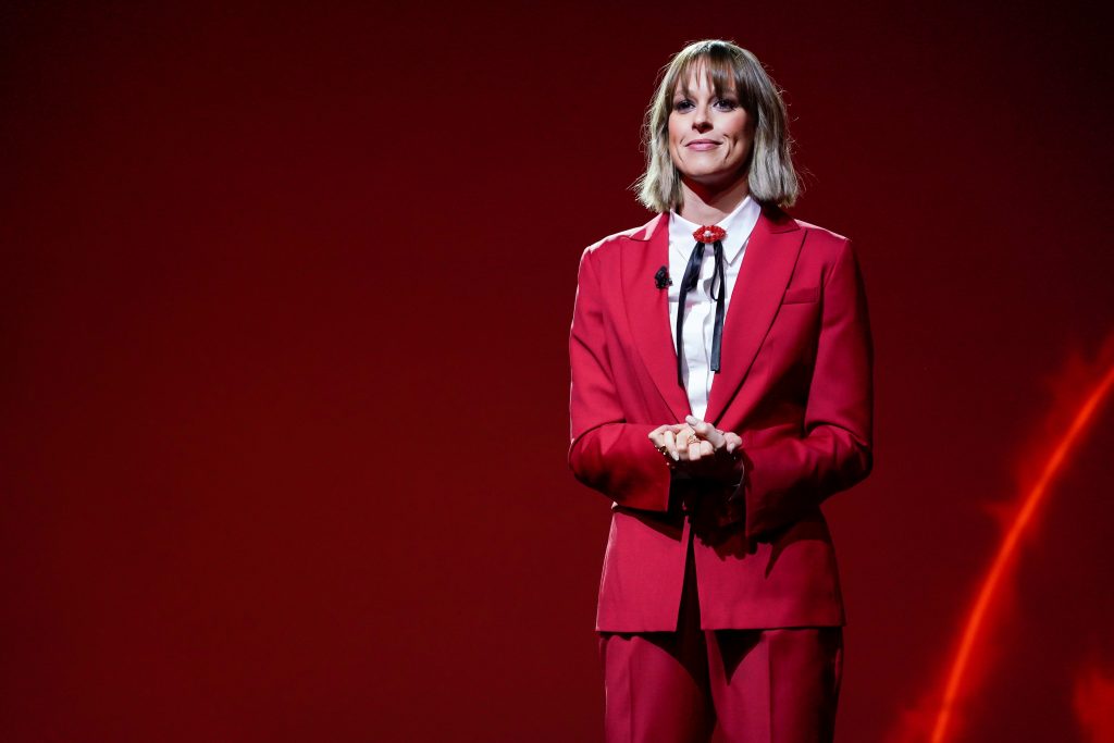 Le Iene_monologo Federica Pellegrini_2