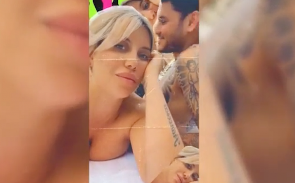 Wanda Nara Icardi