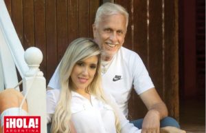 padre wanda nuova compagna