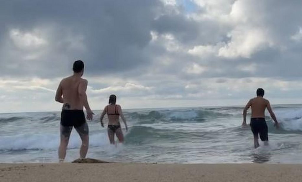 pellegrini giunta tuffo freddo (1)