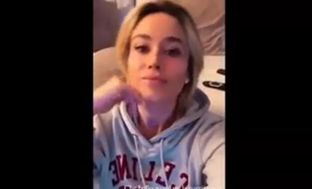 DILETTA LEOTTA INTER JUVE (1)