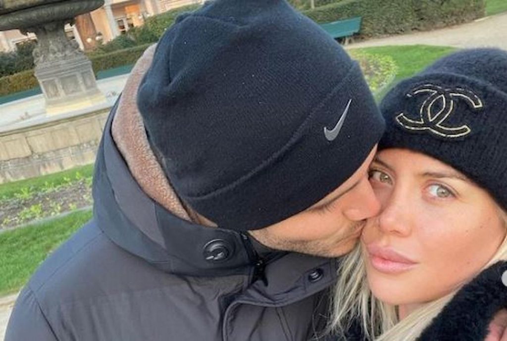 pomeriggio wanda nara icardi