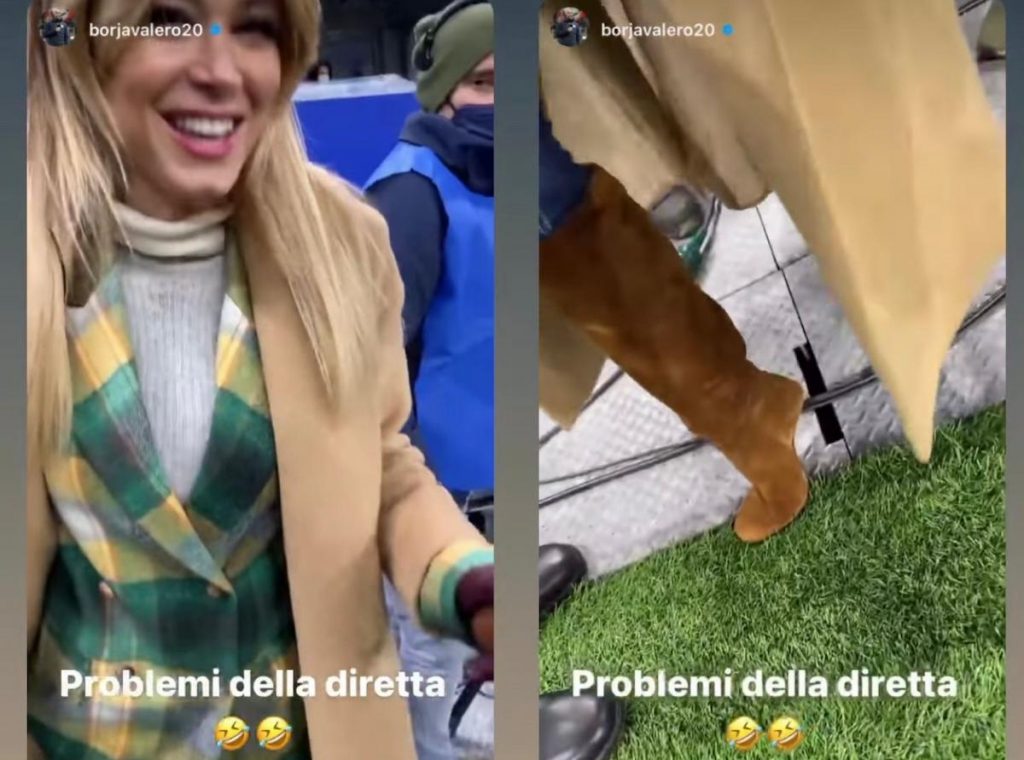 diletta-perde-tacco