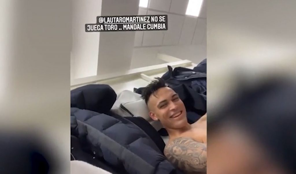 Correa Lautaro Bologna Inter