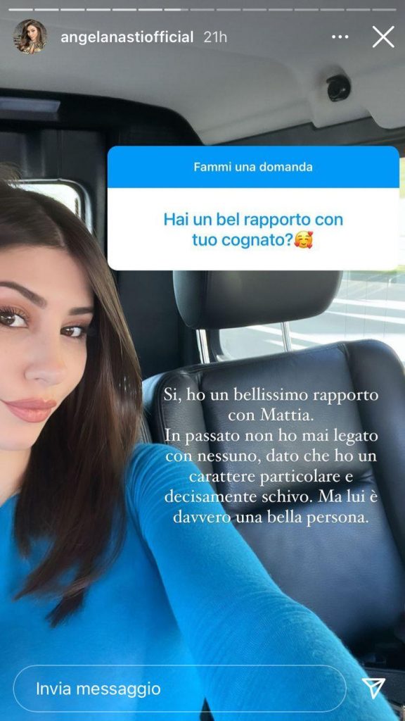 angela-frecciata-zaniolo