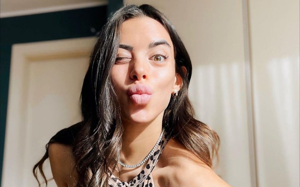 giulia sensi bomba