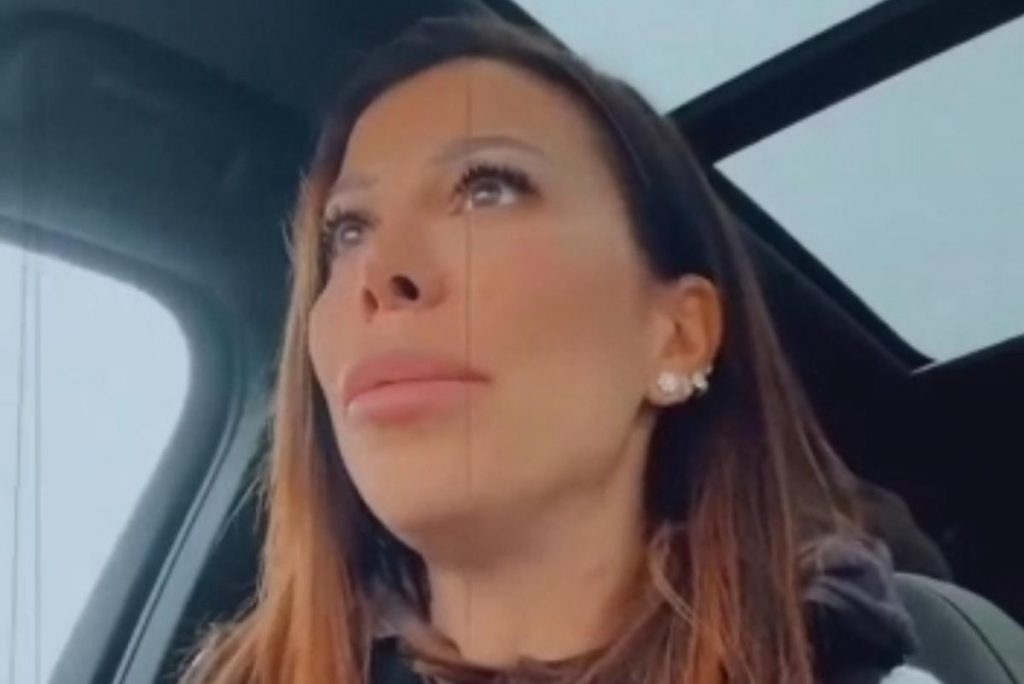 dambrosio enza figlio macchina