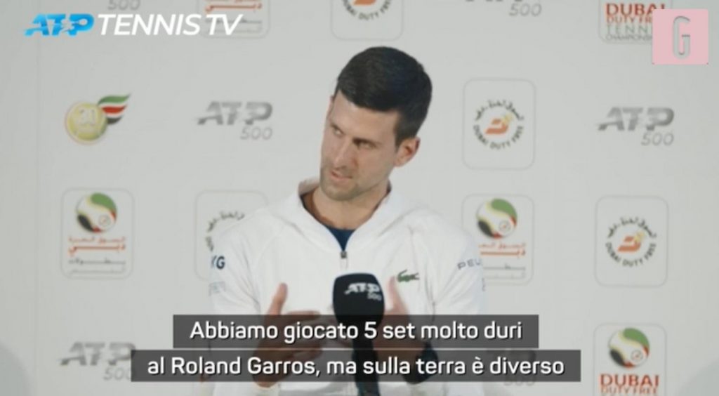djokovic milan scudetto