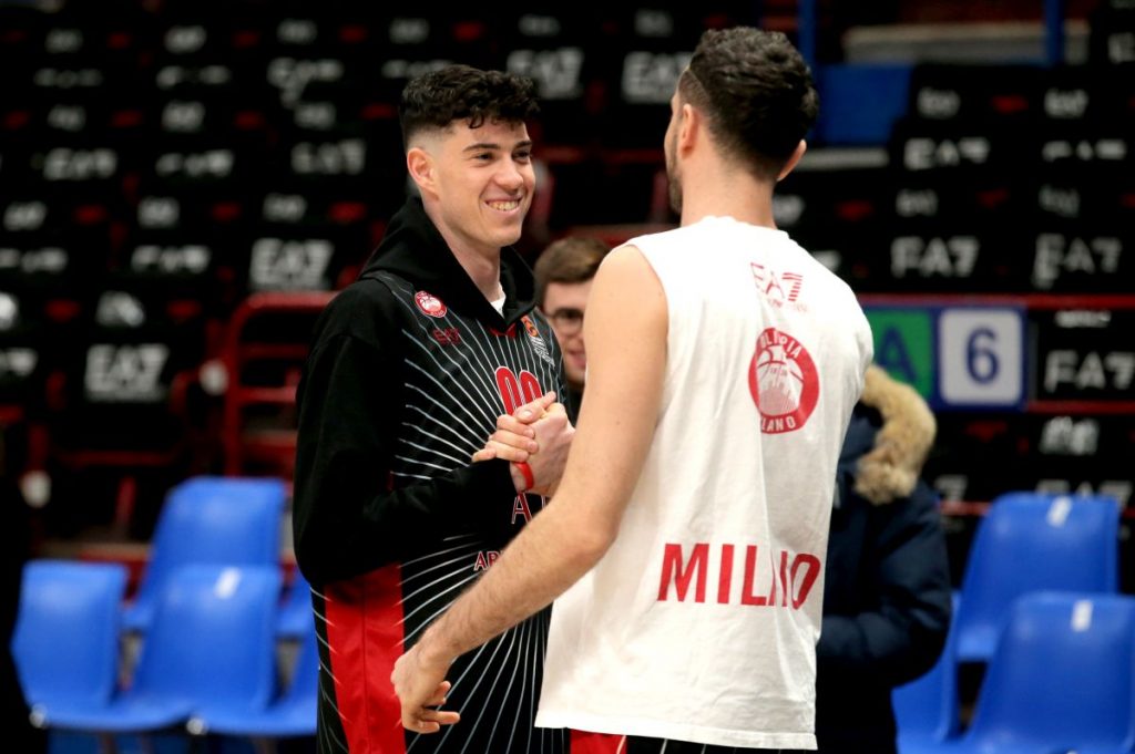 AX Armani Exchange Milan v FC Bayern Munich - Turkish Airlines EuroLeague