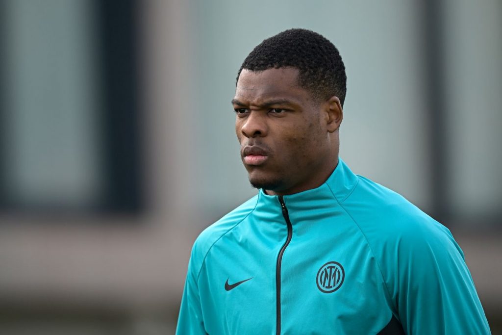FC Internazionale Training Session