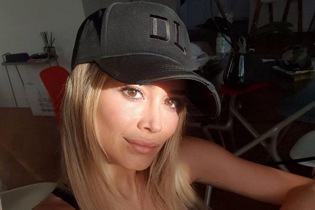 diletta leotta pronta per il weekend