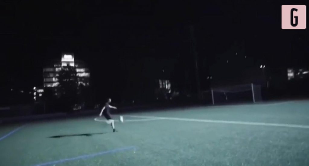 ibrahimovic lavoro notte