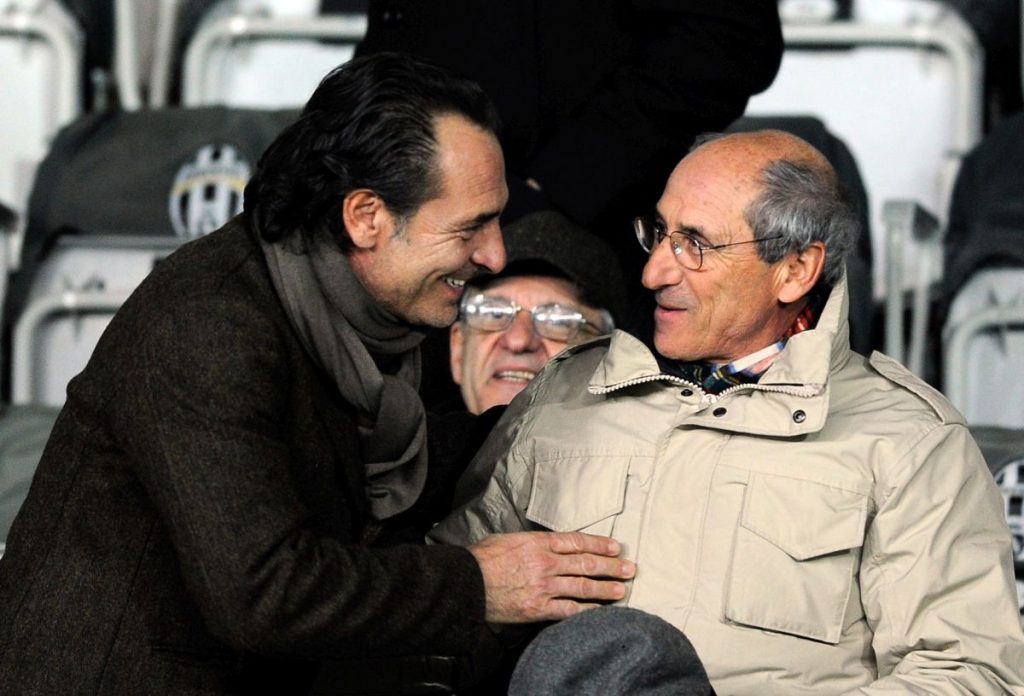 Juventus FC v AC Milan - Serie A
