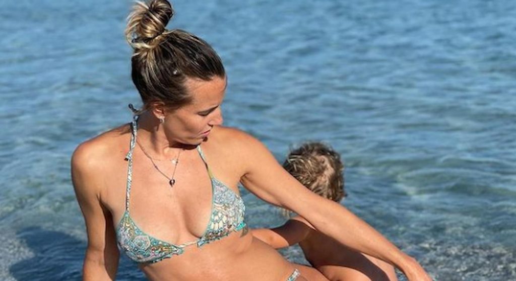 cagnotto quarantena mare