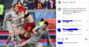 mamma zaniolo