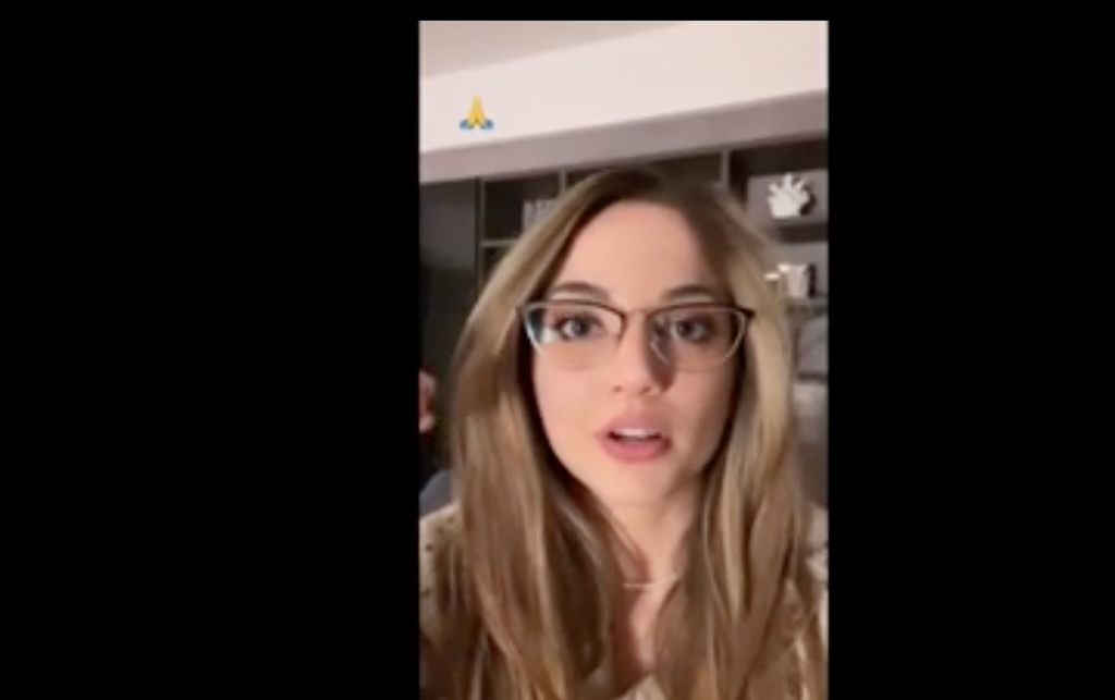 Fidanzata Venuti