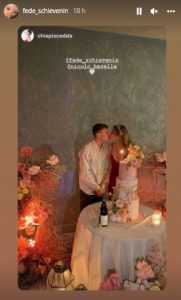 barella compleanno moglie