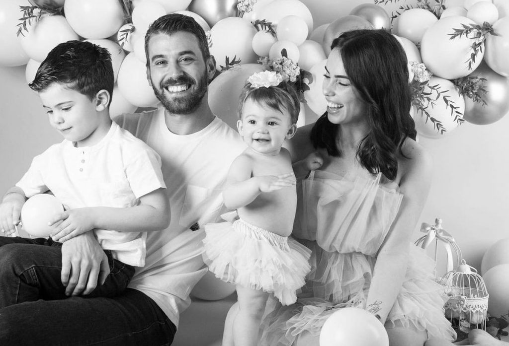 spinazzola famiglia