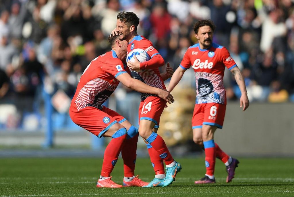 mertens gol fiorentina