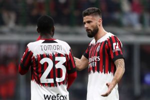maglia Milan
