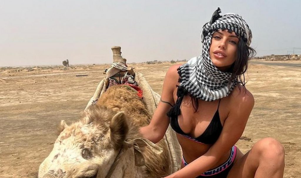 fiordelisi safari bikini