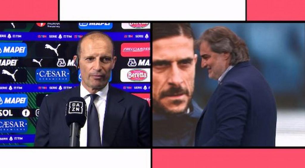 allegri pardo siparietto matrimonio (1)