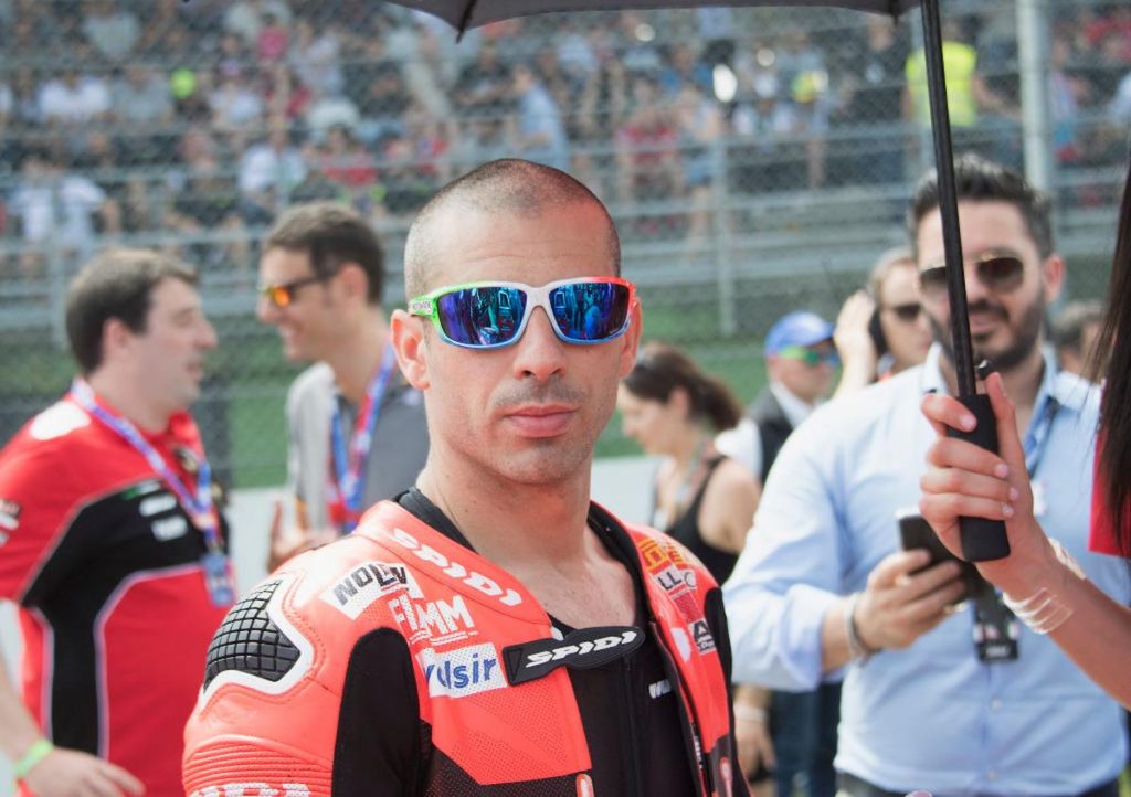 isola melandri eliminato