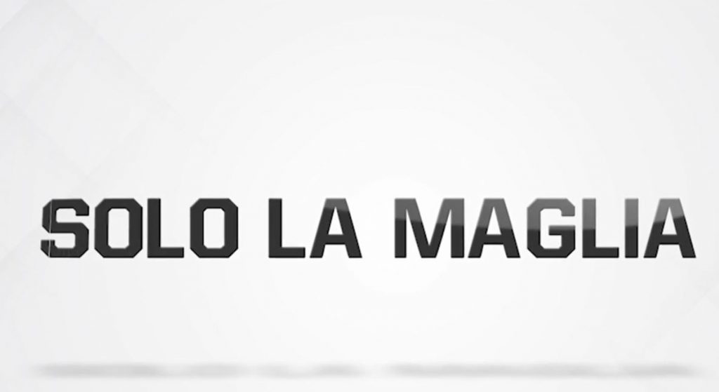 solo la maglia inter juventus milan